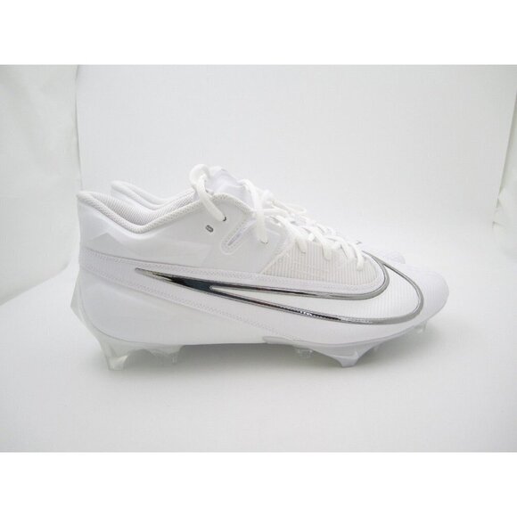 New Nike Vapor Edge Elite 360 2 Football Cleats Shoe Sz 13US (DA5457-100) S84 - Picture 6 of 10